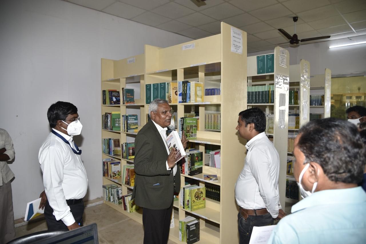 P. R. Pote Patil College of Agriculture Amravati Campus photo 5